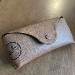 Ray-Ban sunglasses-polarized new with tags and case